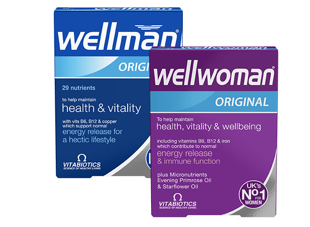 Wellman and Wellwoman